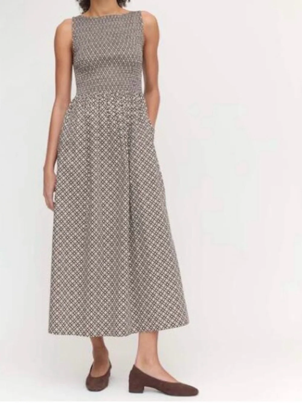 brown nap dress ECCO Helsinki 2.0 Mens Potting Soil / 45 / M main image 0